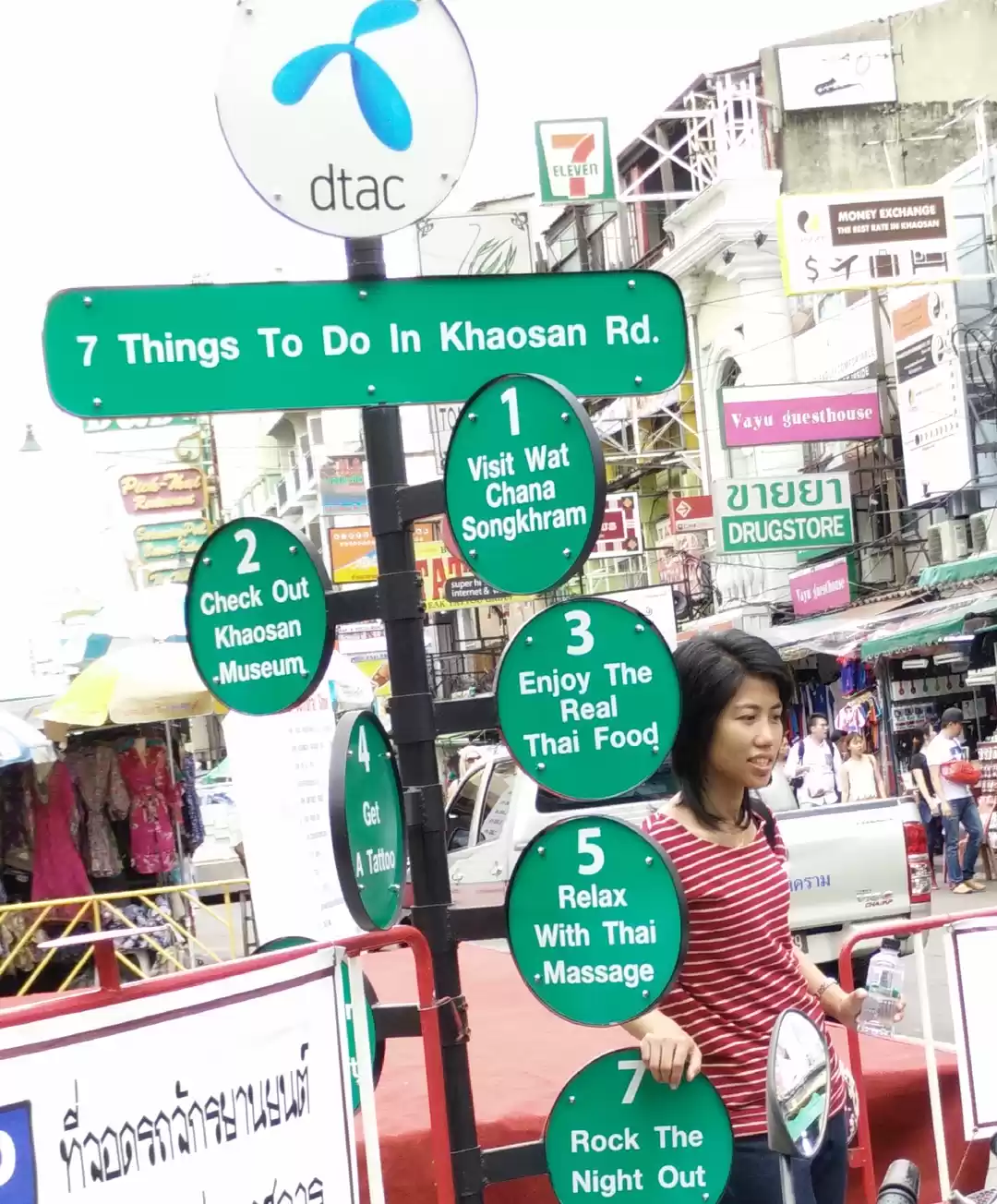 Photo of Bangkok for backpack