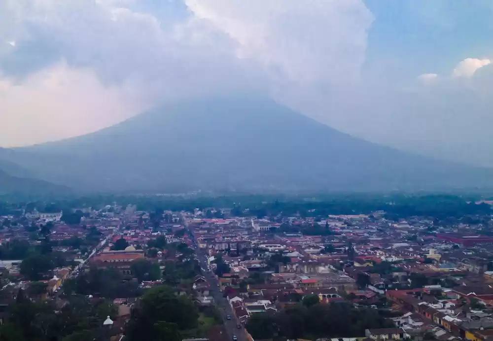 Photo of Guatemala Visa For I