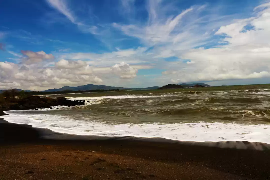 Photo of Tilmati Beach : Uniq