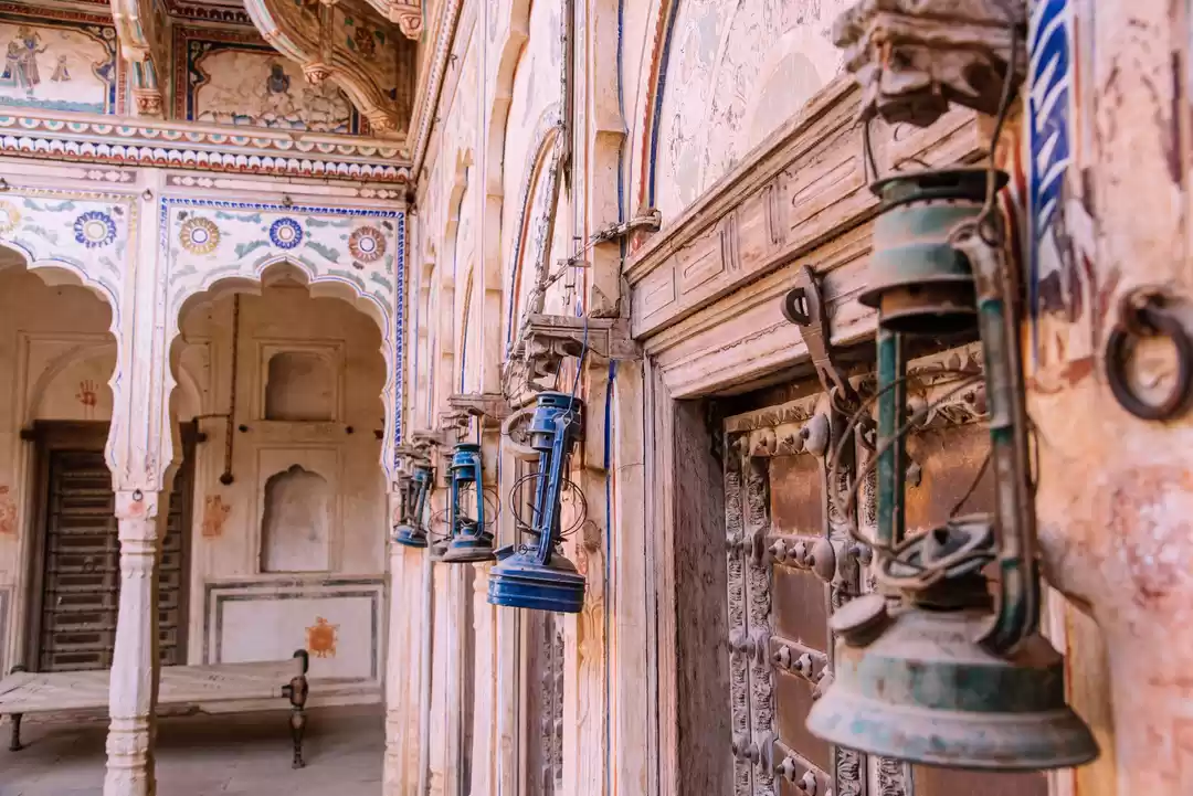 Photo of Mandawa Rajasthan - 