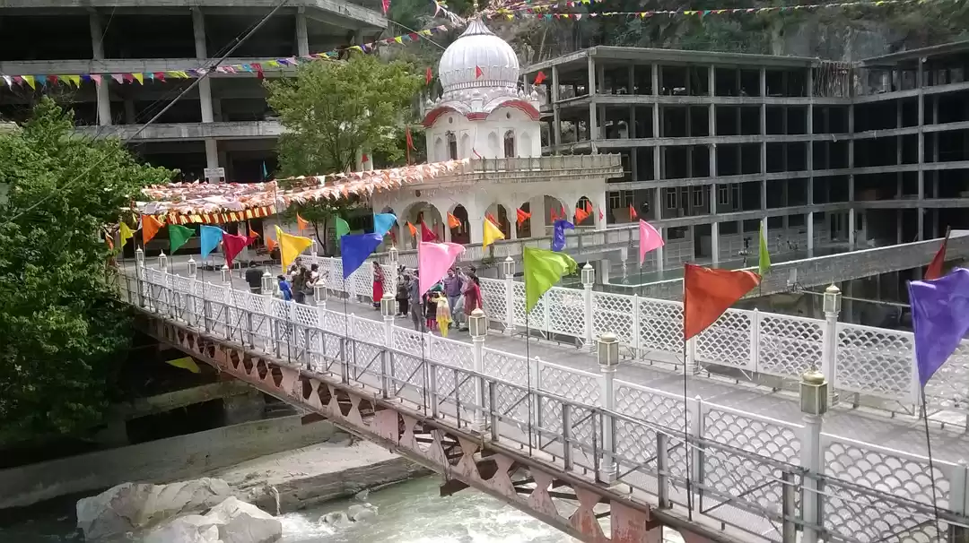 Photo of "Manikaran Sahib Gur