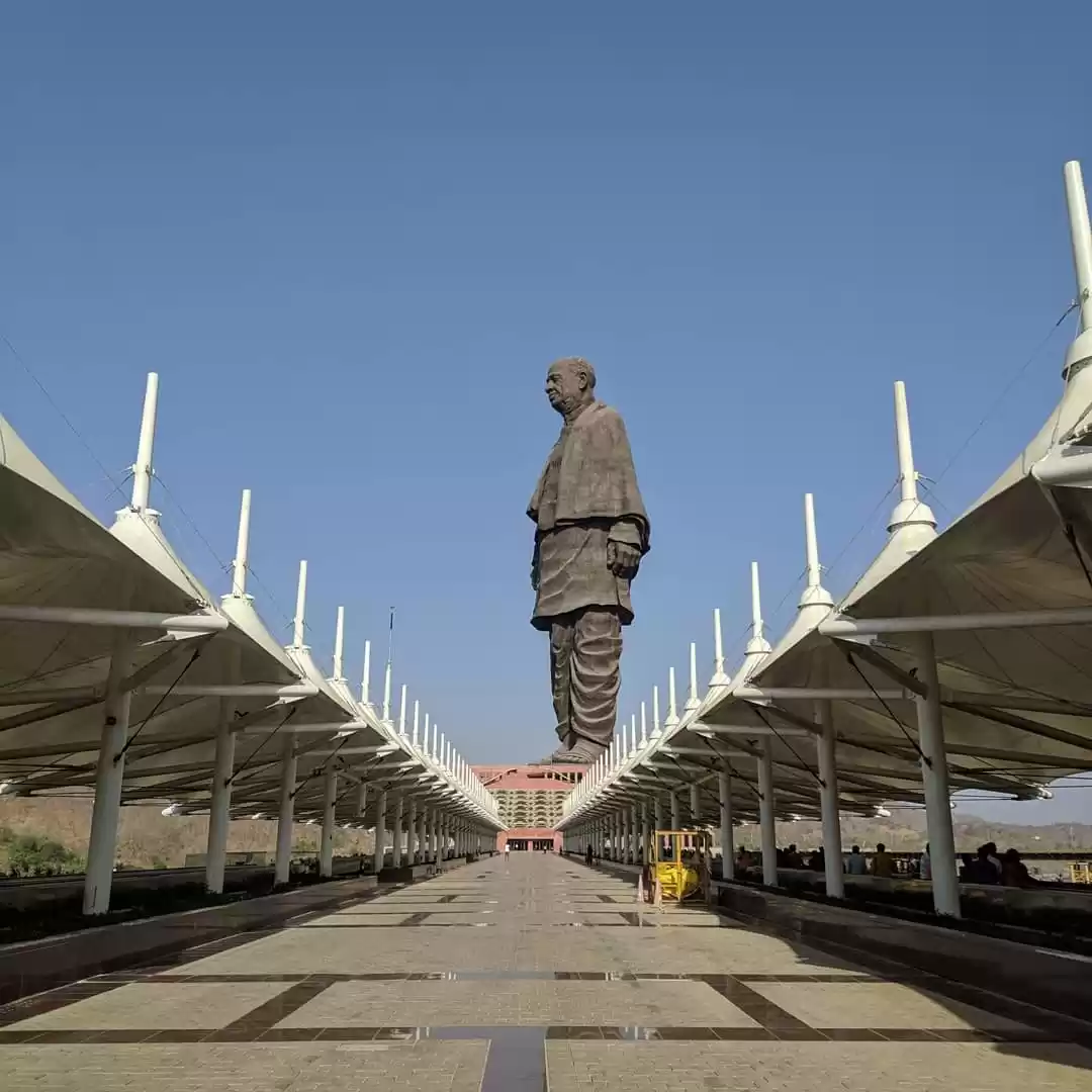 Photo of Statue Of Unity - Co