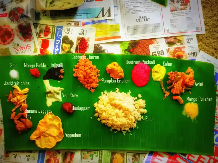 Photo of Vishu- Embracing the