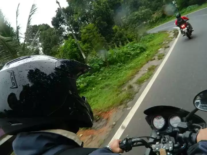 Photo of Curvy, Wet, Illusive