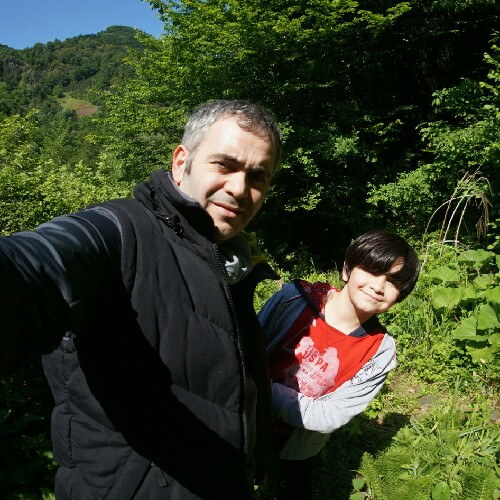 Photo of Gökhan Faruk Ünal