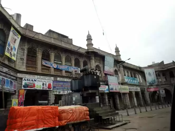 Photo of Hyderabad: enamour o