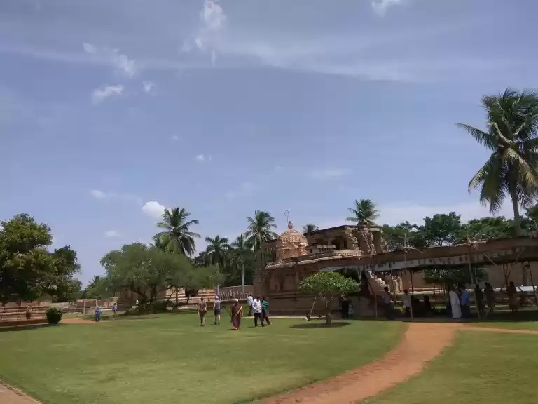 Photo of Brihadeeswarar templ