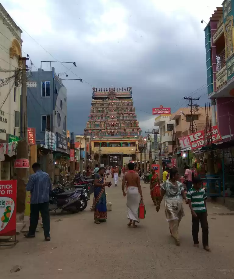 Photo of Thillai Nataraja Tem