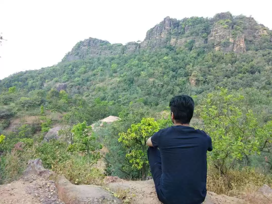 Photo of My usual unusual tal