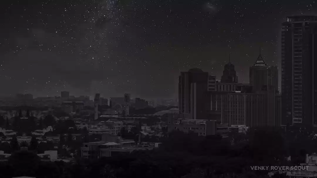 Photo of Blackout Bangalore -