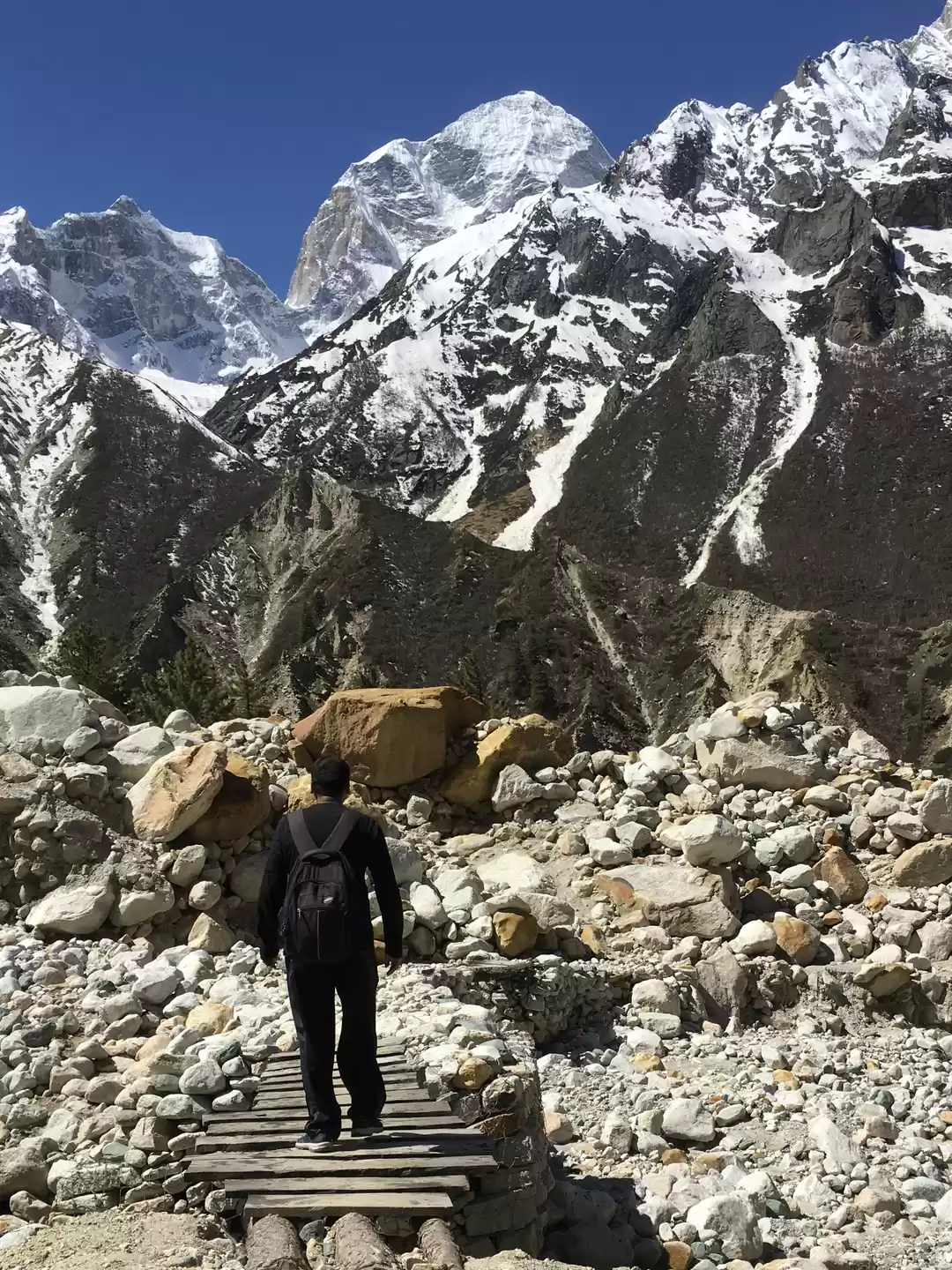 Photo of #BackToTheMountains