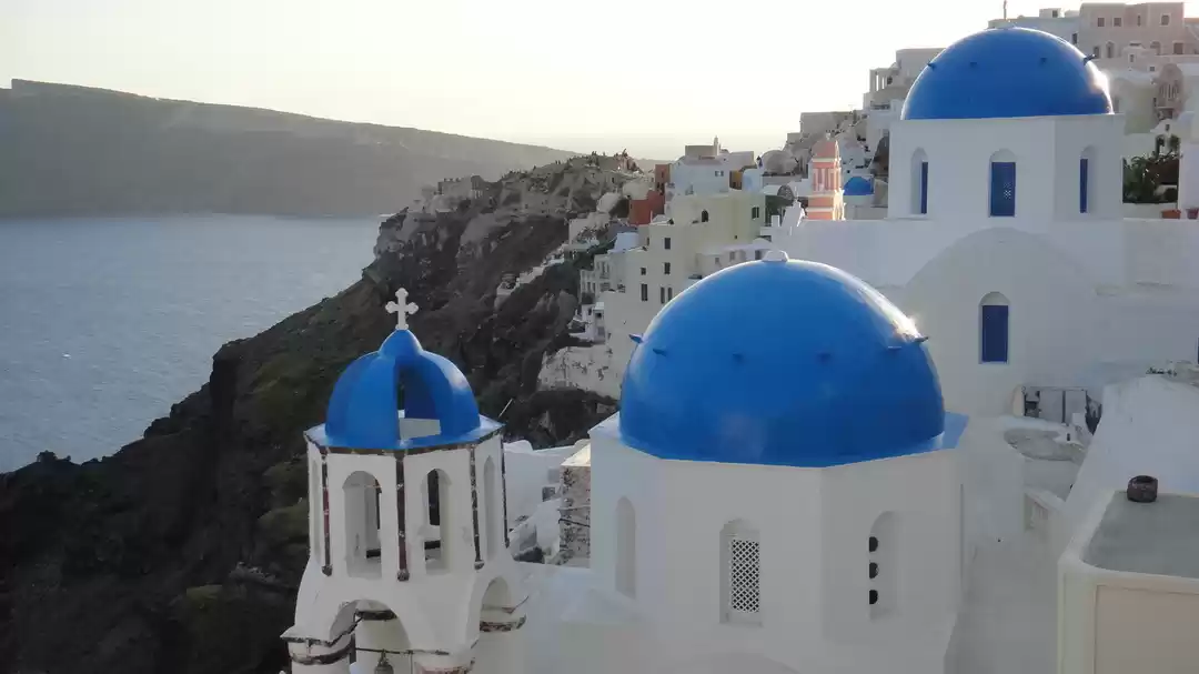 Photo of My Big Fat Greek Hol