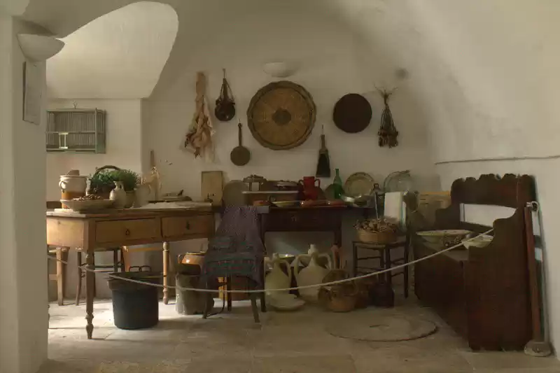 Photo of Travelling trulli st