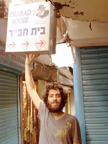 Photo of Paharganj: Exactly w