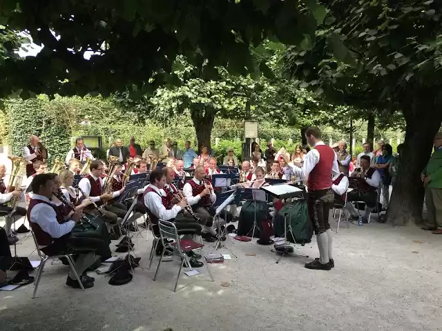 Photo of Salzburg in Austria-