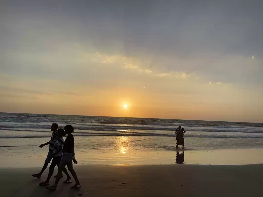 Photo of Candolim Beach: The 