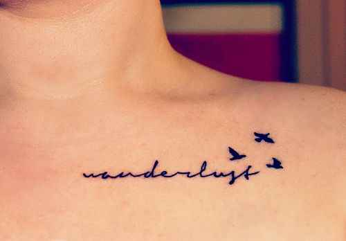 Signature Tattoo Ideas