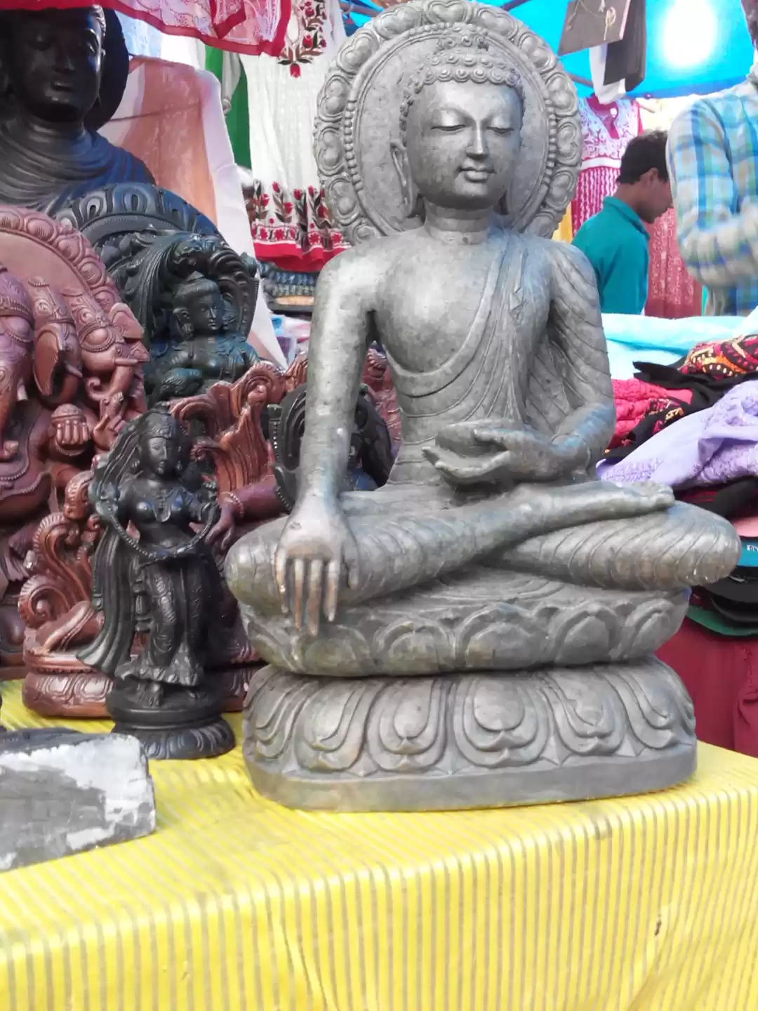 Photo of Dillihaat, an open