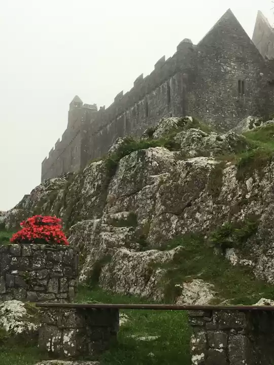 Photo of Cashel, Glendalough,