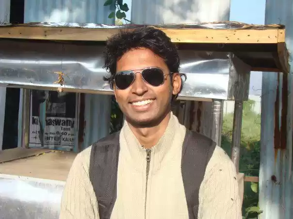 Photo of Venkat Ganesh