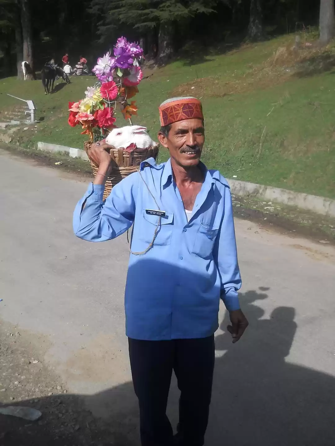 Photo of Dharmshala: A Spirit