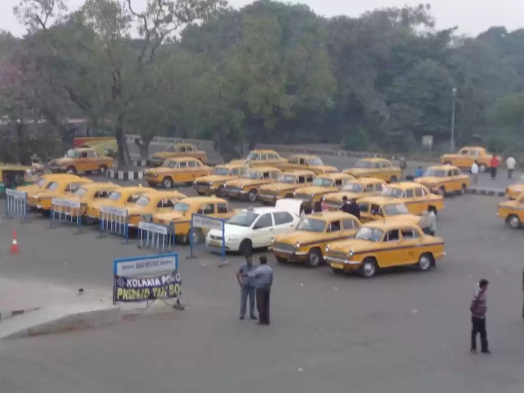 Photo of Kolkata: Where Joy B