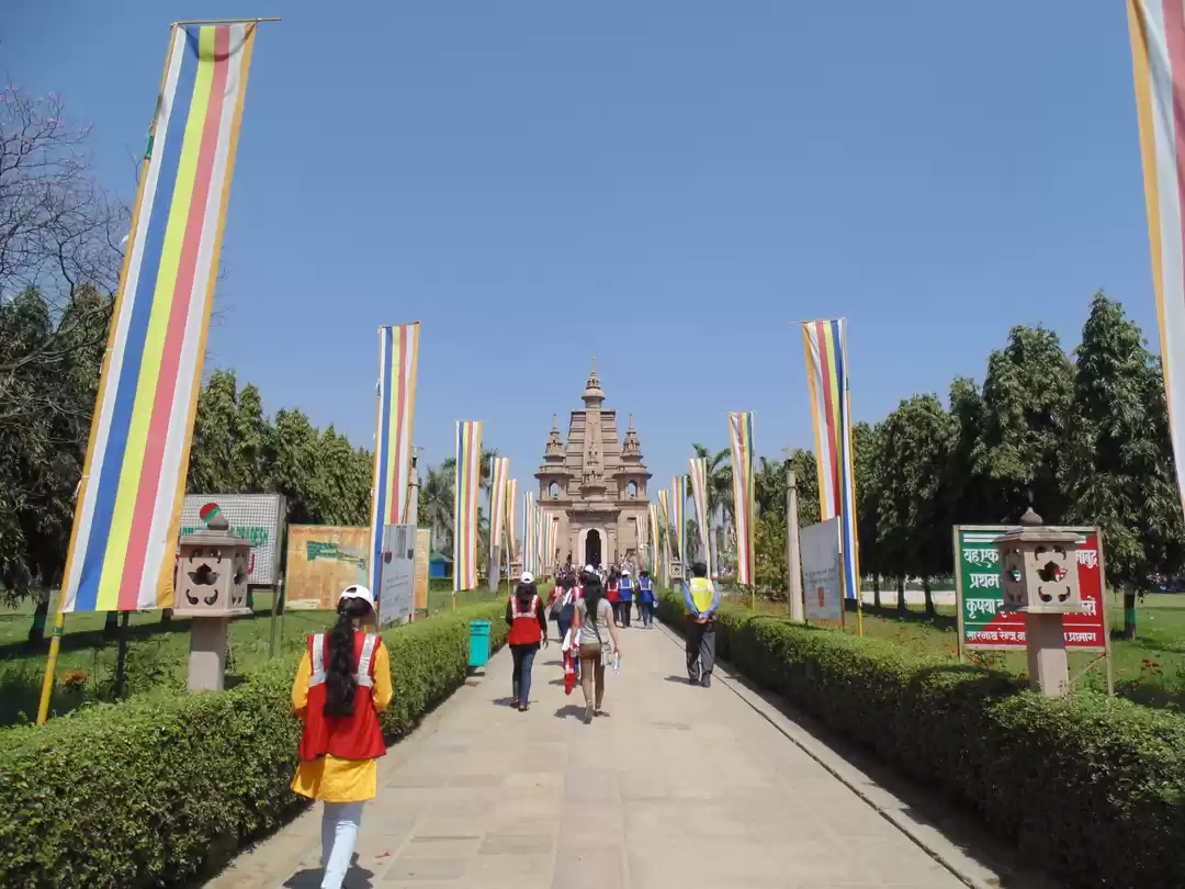 Photo of Ethereal Sarnath