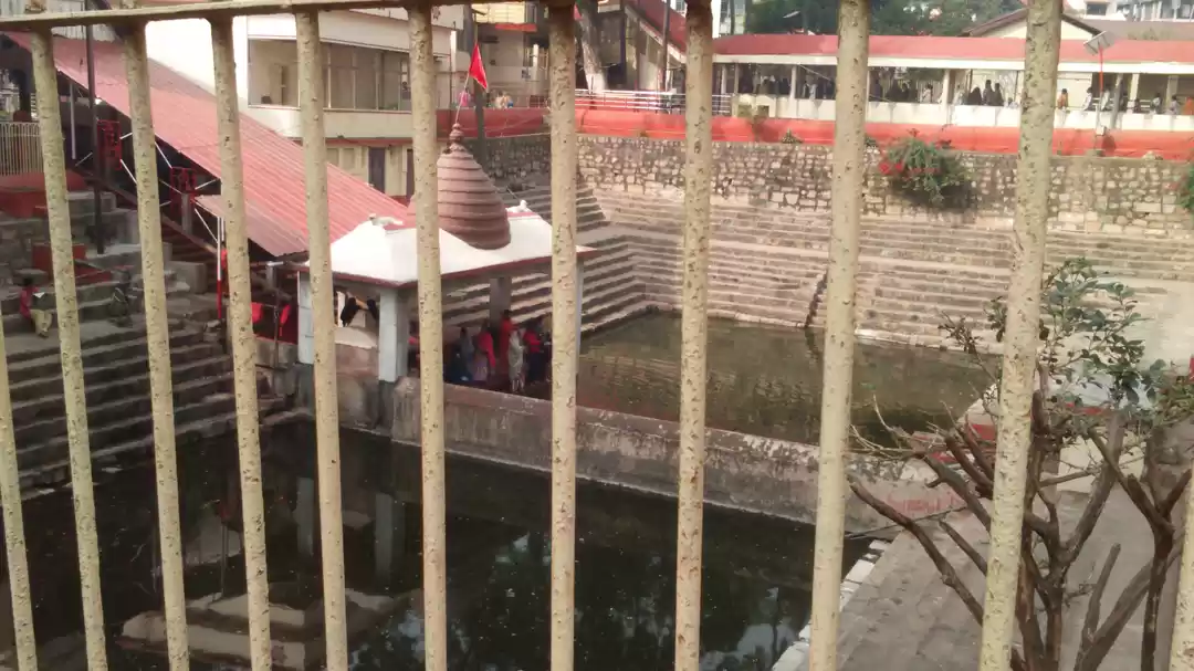 Photo of Kamakhya Temple: Whe