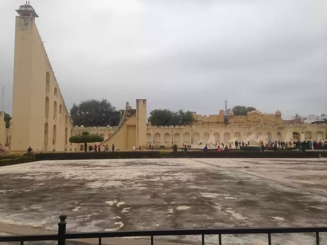 Photo of Jantar Mantar: Jaipu
