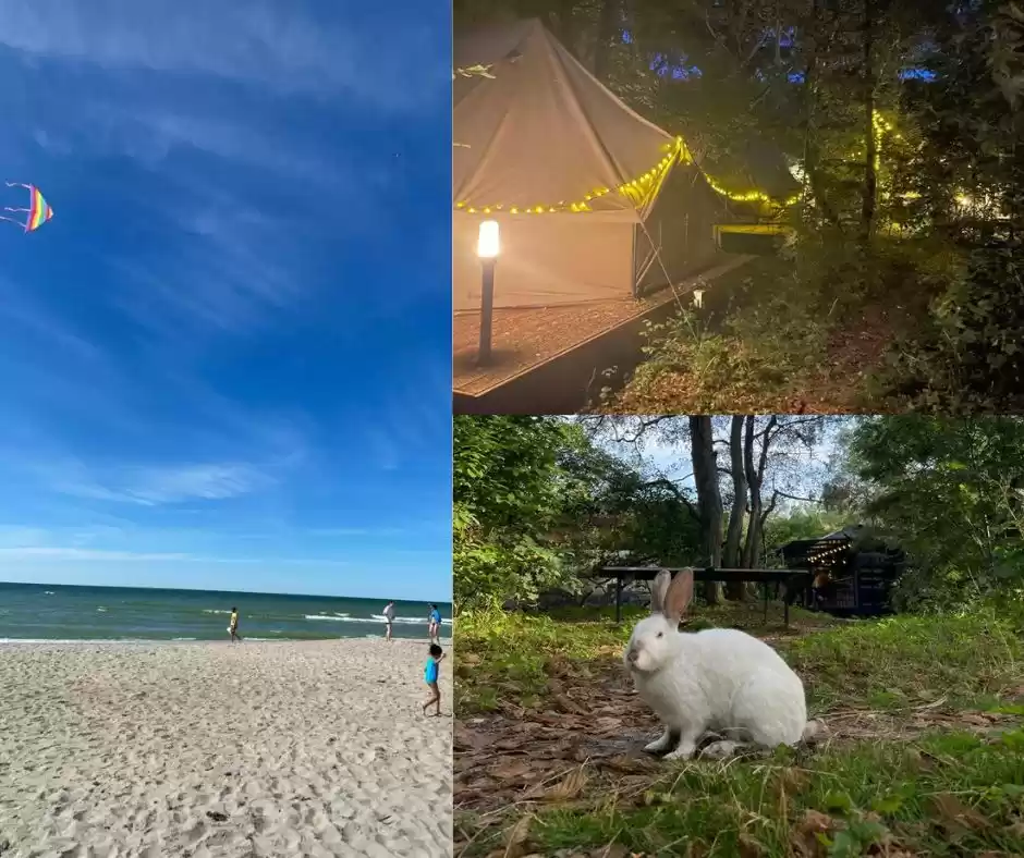 Photo of Polyana Glamping, Ka