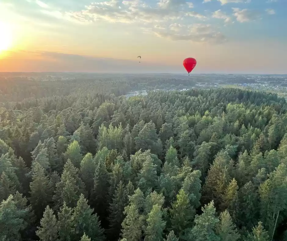 Photo of With everyone headin