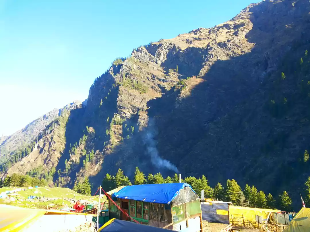 Photo of Kheerganga:The dance
