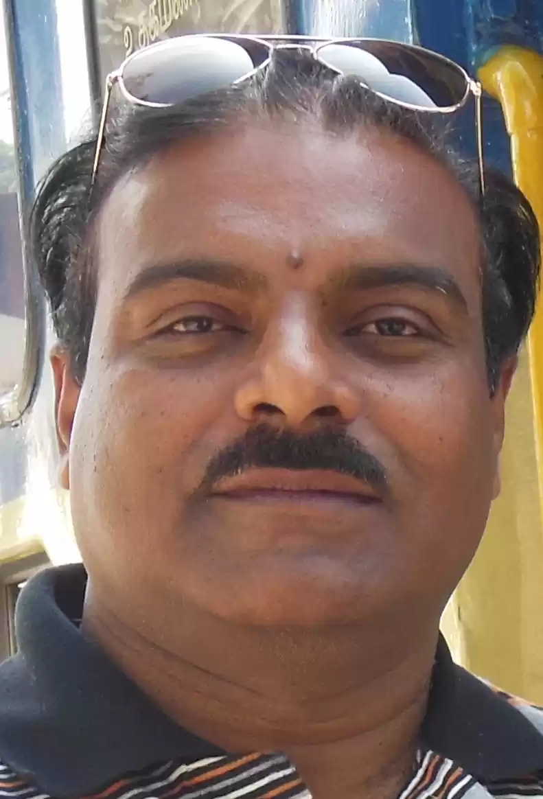 Photo of Dr Sudipto Bhattacharya