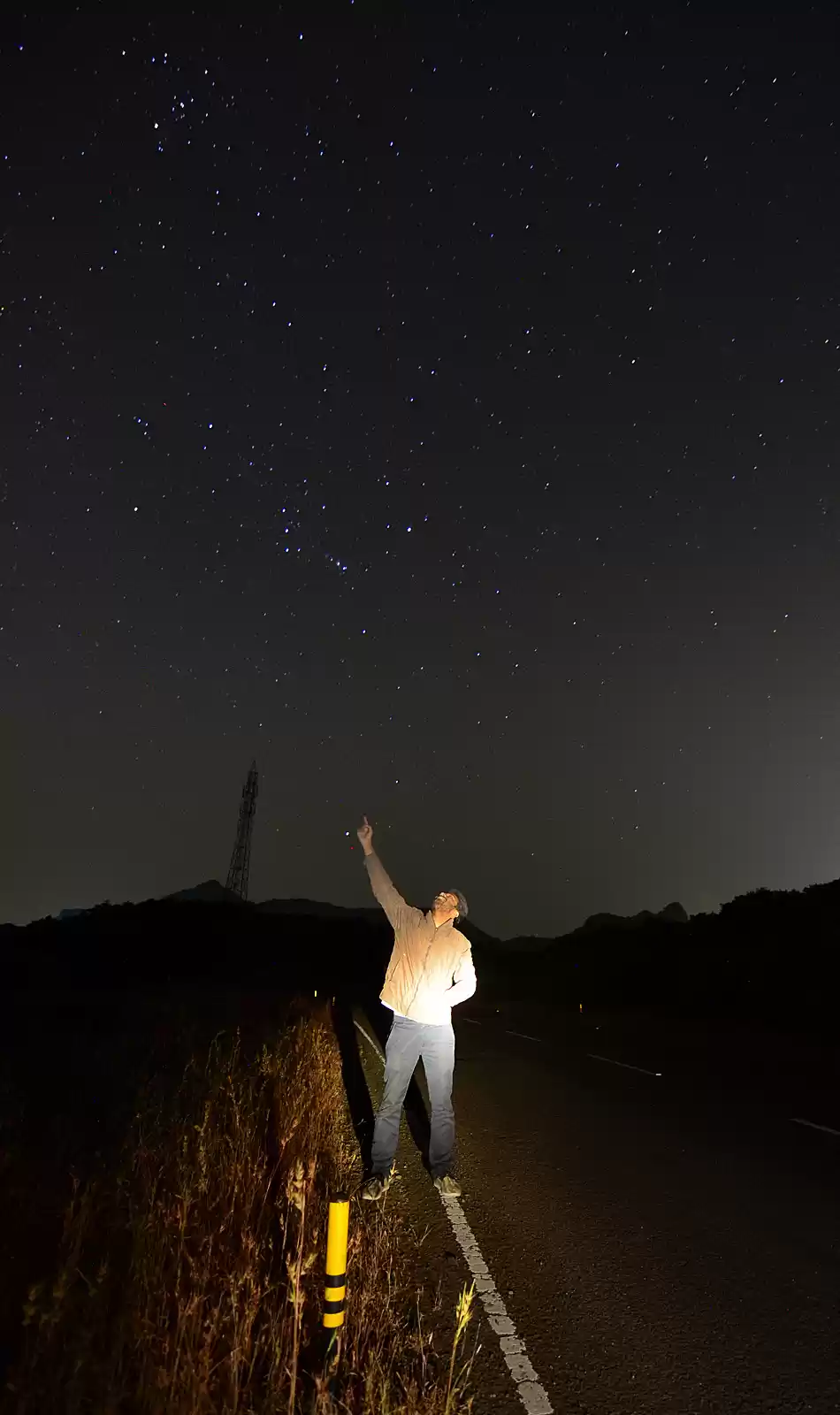 Photo of You don't have to go