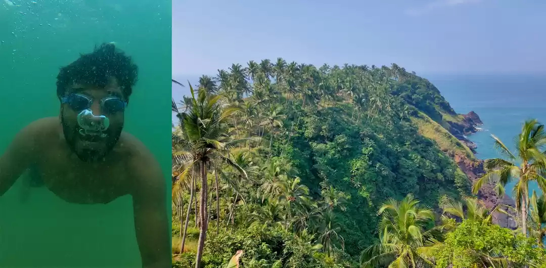 Photo of I spent a month in S