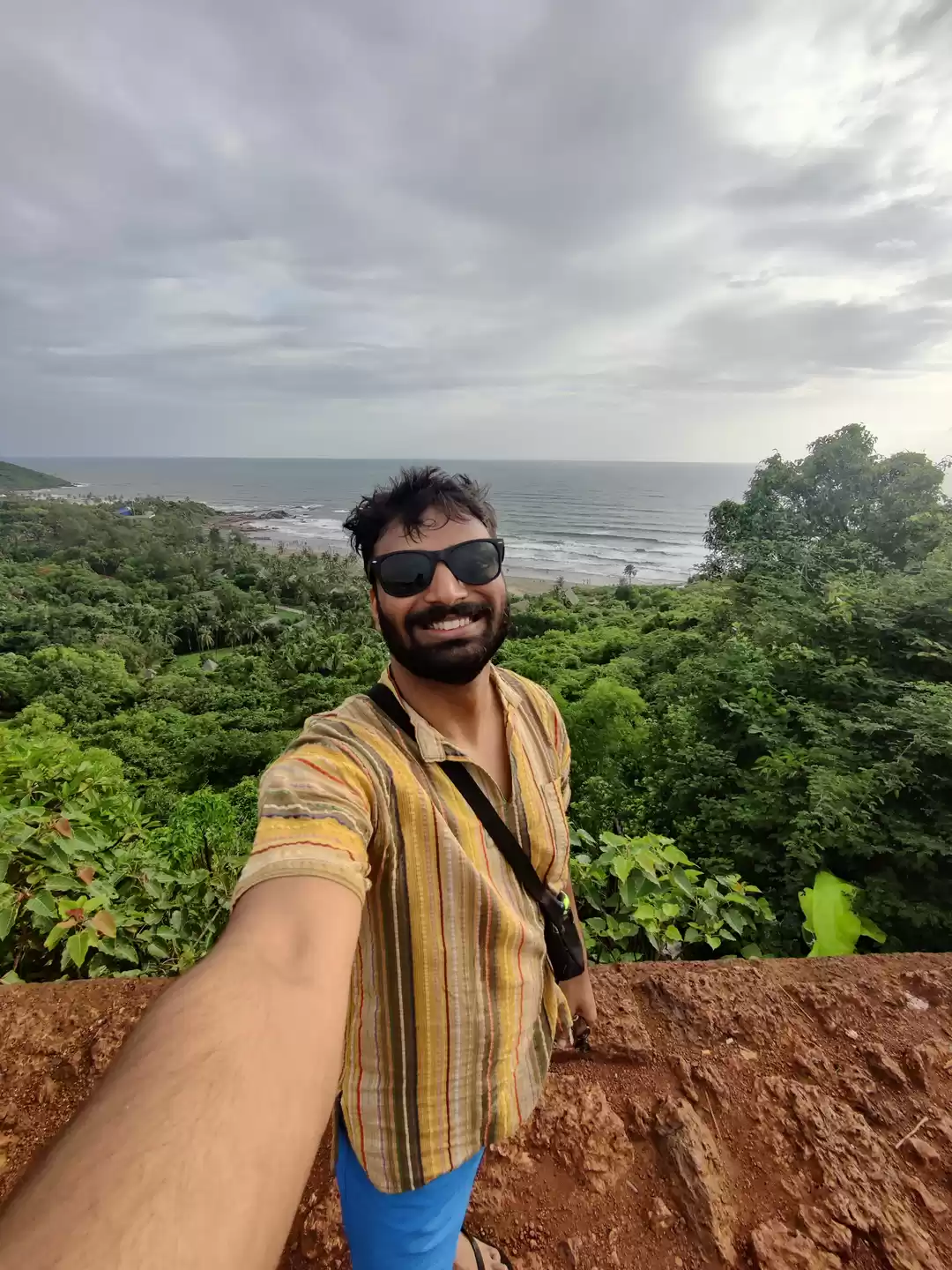 Photo of 17 Hours, 900+ Kms, 