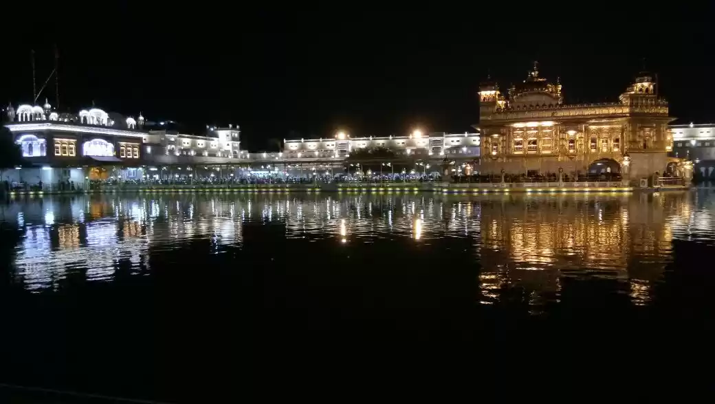Photo of The magical city of 