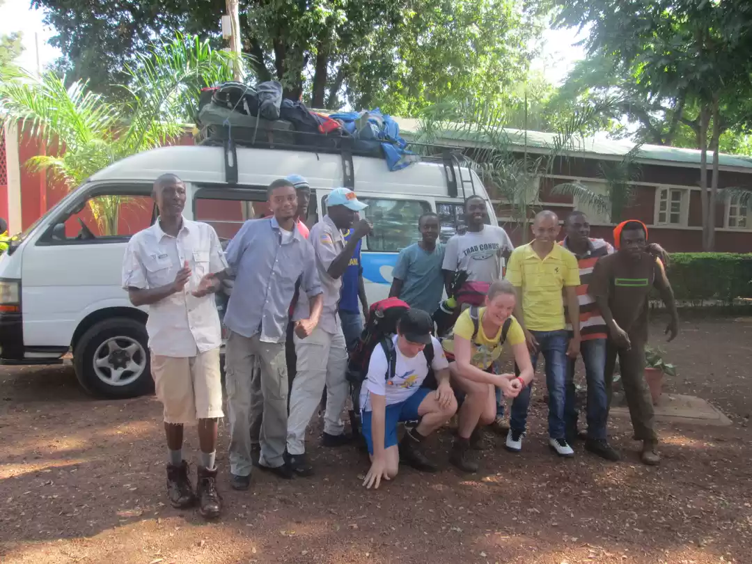 Photo of Climb Kilimanjaro in