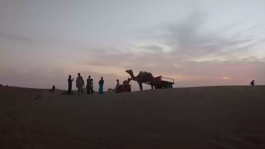 Photo of My Tryst with the Go