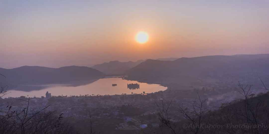 Photo of Nahargarh Fort-Rajasthan, An Iconic jewel in the history of Rajasthan