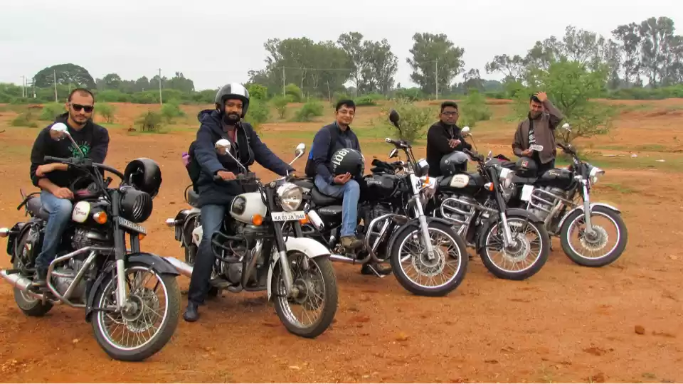 Photo of Hesaragatta Lake and