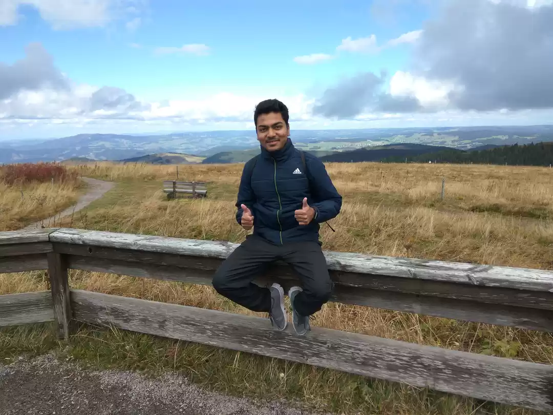 Photo of Black Forest is more