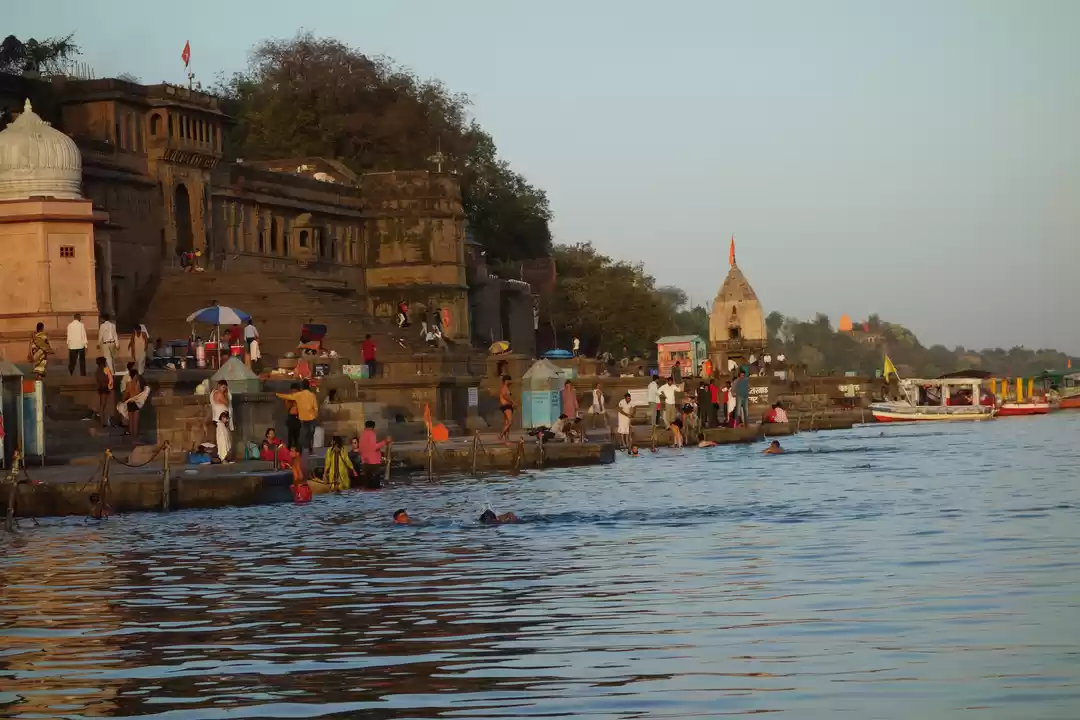 Photo of Maheshwar: A peacefu
