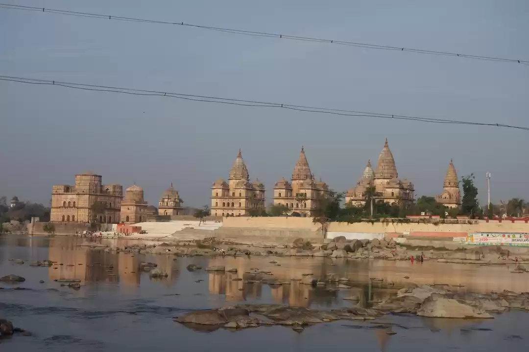 Photo of Orchha: Where Ram is