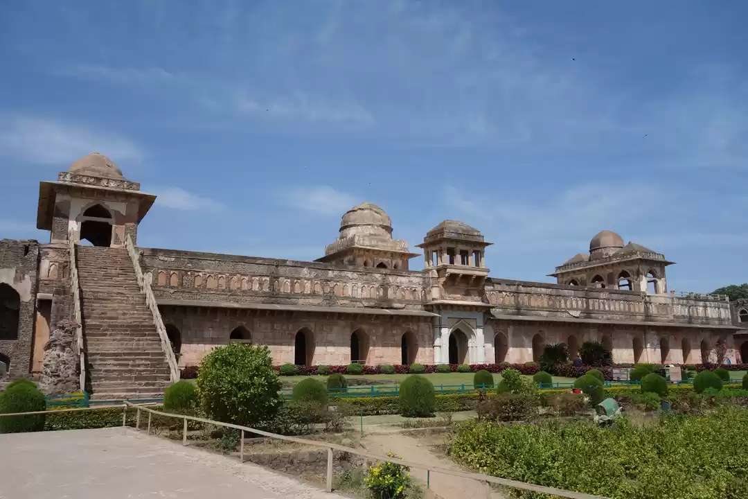 Photo of Mandu: Ship landed o