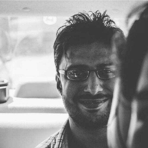 Photo of Dhruv Gupta