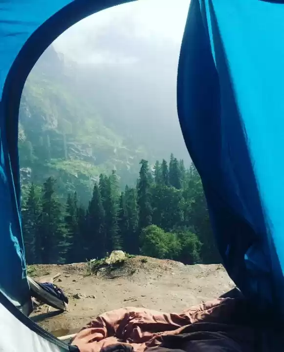 Photo of Kheerganga: A trek t