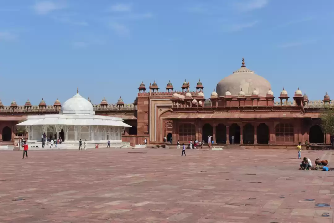 Photo of Agra: Alluring legac