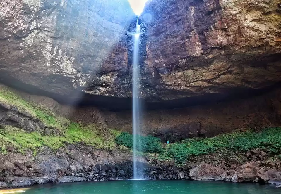 Photo of A Divine Waterfall n