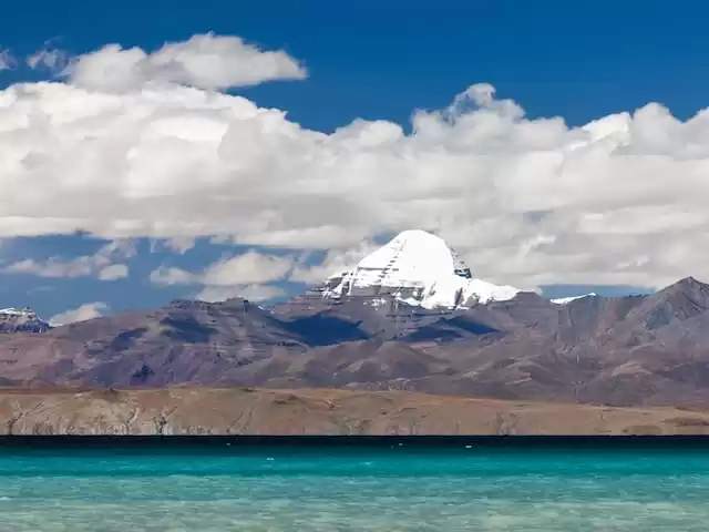 Photo of कैलाश-मनसरोवर को कठि